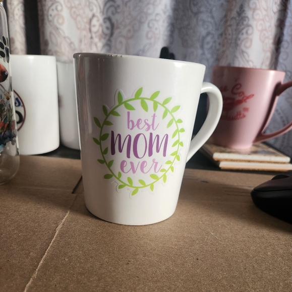 Best Mom mug - Picture 2 of 2